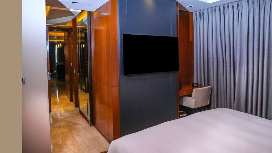 Hyatt Regency Amritsar Hotel & Spa Room