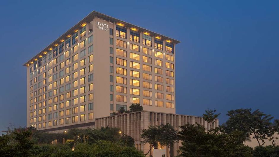 Hyatt Regency Amritsar Hotel & Spa Exterior