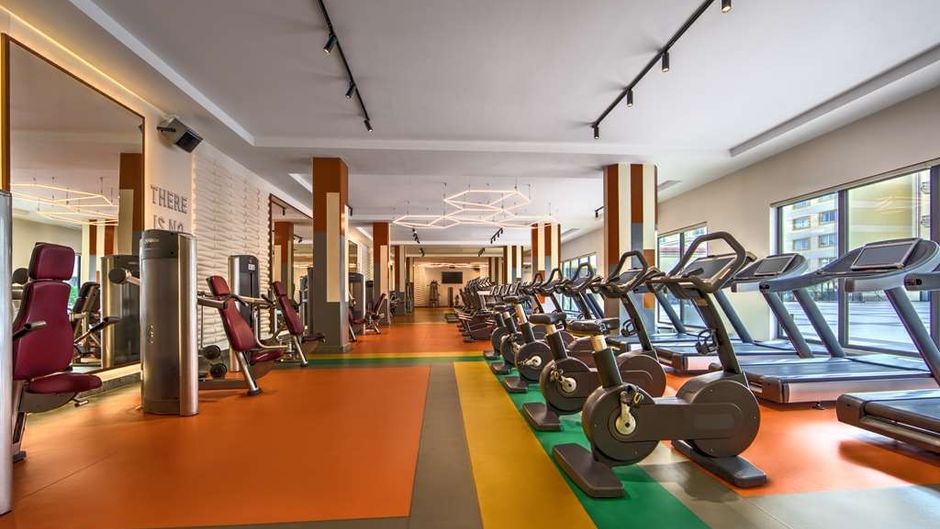 Hyatt Regency Baku Health