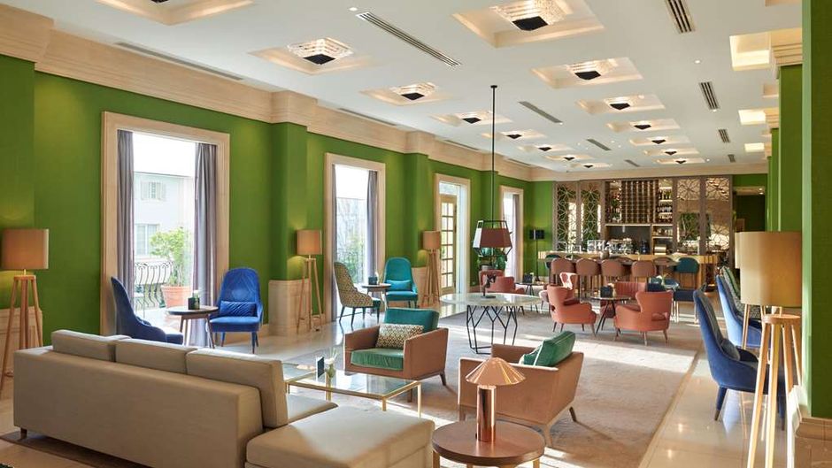Hyatt Regency Baku Restaurant