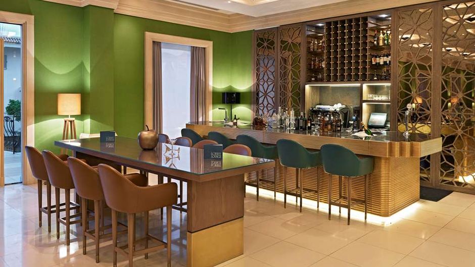 Hyatt Regency Baku Restaurant