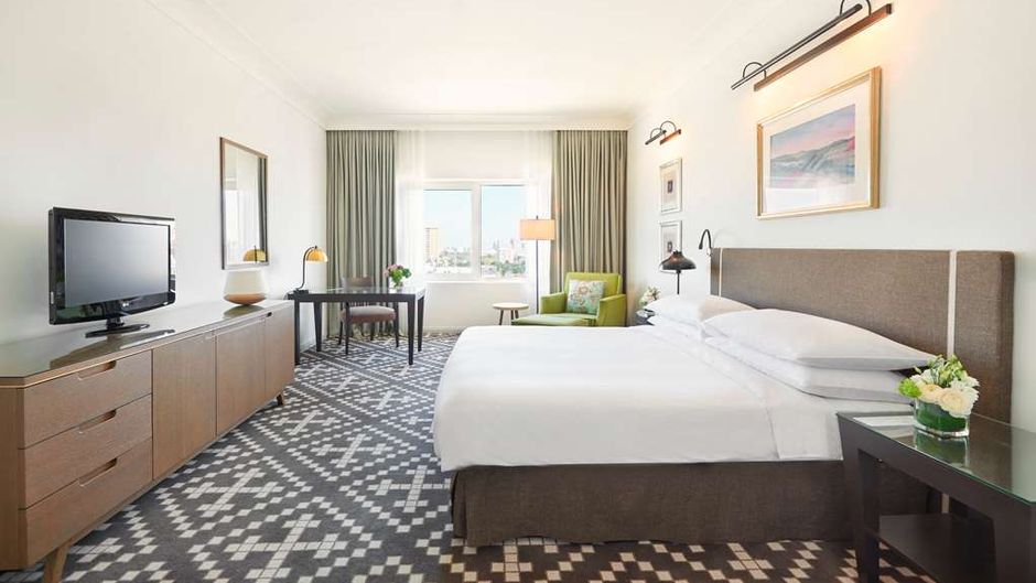 Hyatt Regency Baku Room