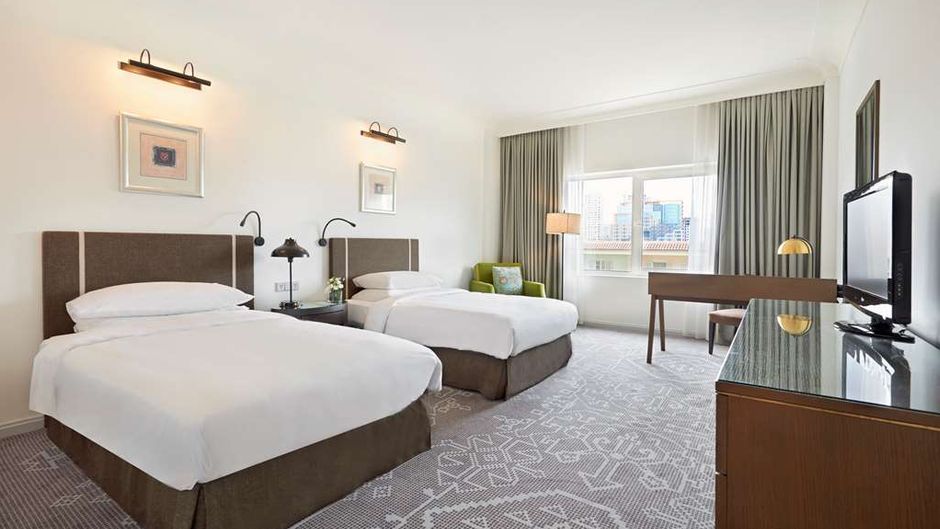Hyatt Regency Baku Room