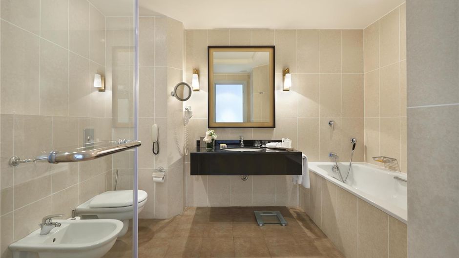 Hyatt Regency Baku Room