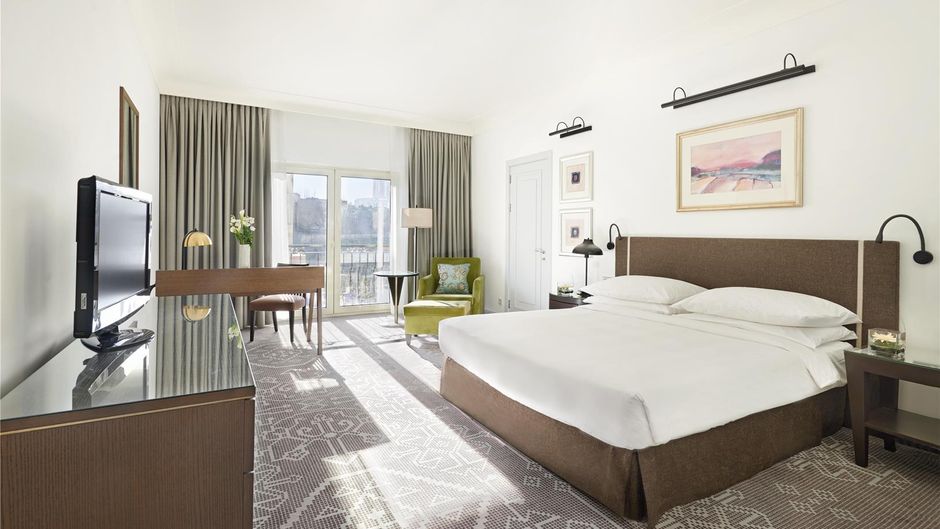 Hyatt Regency Baku Suite