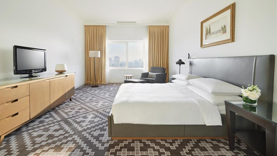 Hyatt Regency Baku Suite