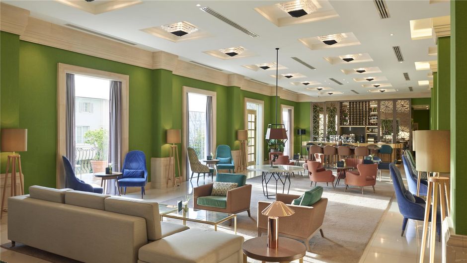 Hyatt Regency Baku Restaurant