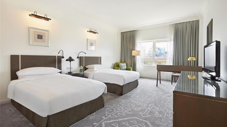 Hyatt Regency Baku Room