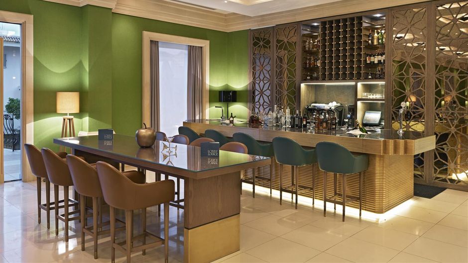 Hyatt Regency Baku Restaurant