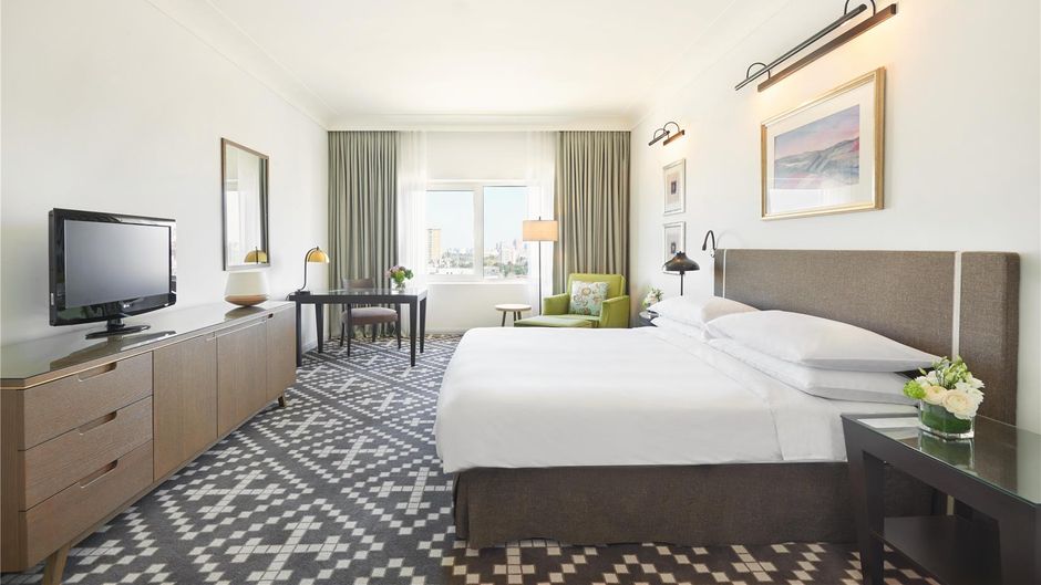 Hyatt Regency Baku Room