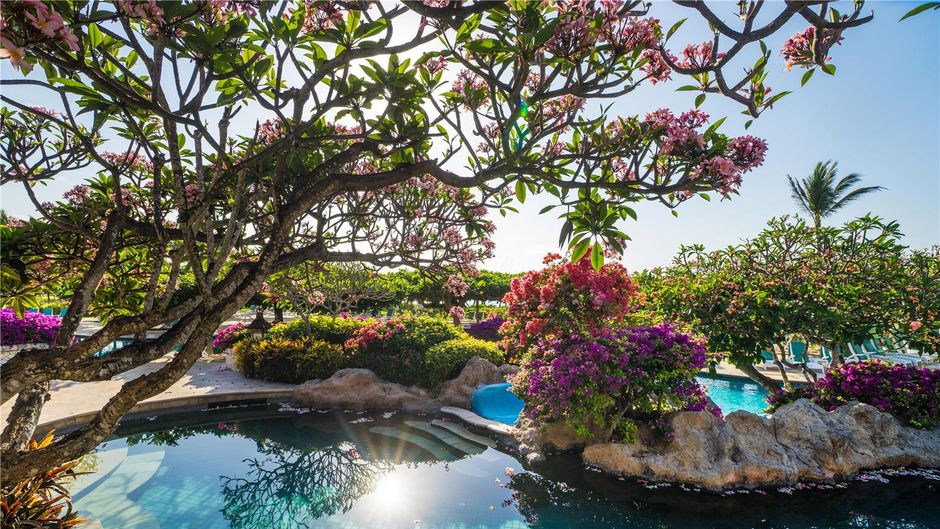 Grand Hyatt Bali Pool