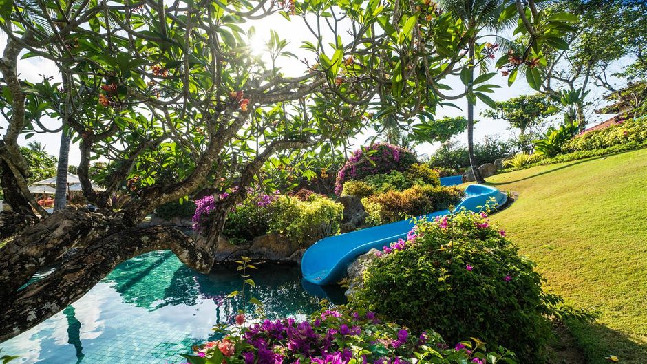 Grand Hyatt Bali Pool