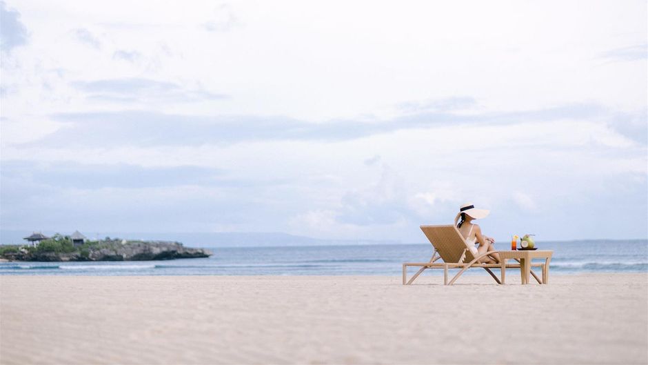 Grand Hyatt Bali Beach