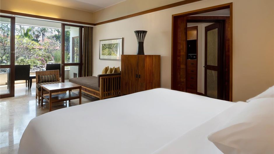 Grand Hyatt Bali Room
