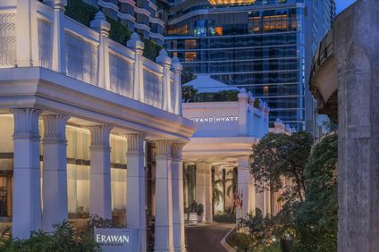 Grand Hyatt Erawan Bangkok