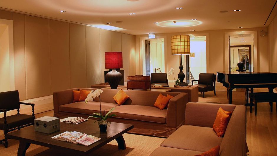 Grand Hyatt Erawan Bangkok Suite