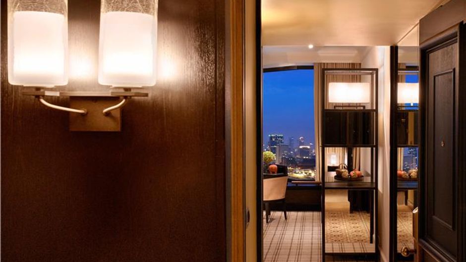 Grand Hyatt Erawan Bangkok Room