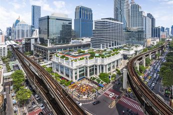 Grand Hyatt Erawan Bangkok