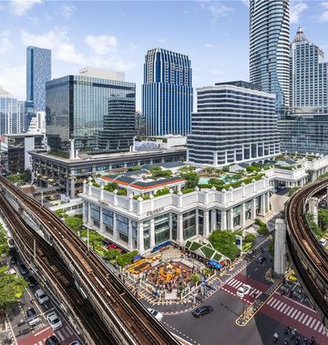 Grand Hyatt Erawan Bangkok