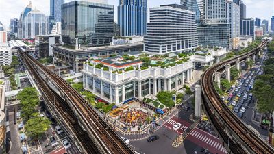 Grand Hyatt Erawan Bangkok