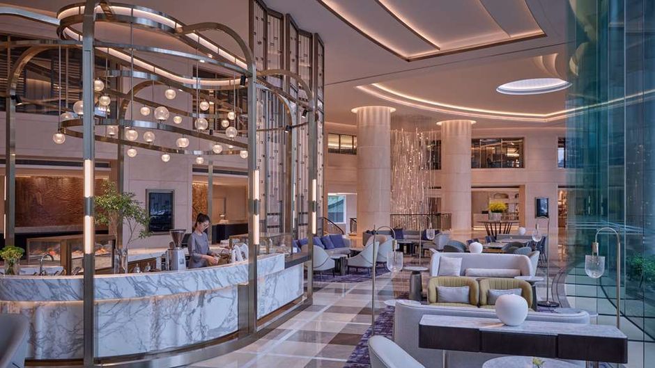 Grand Hyatt Beijing Restaurant