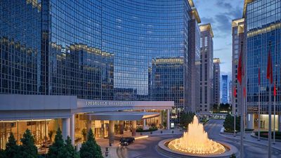 Grand Hyatt Beijing