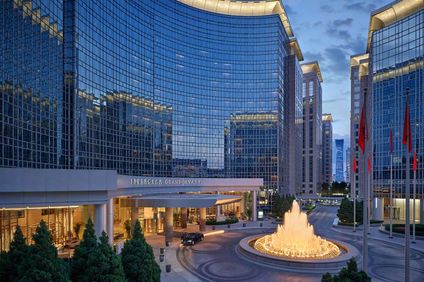 Grand Hyatt Beijing