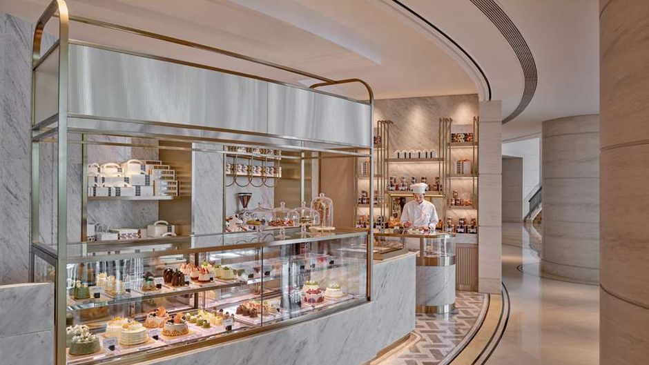 Grand Hyatt Beijing Restaurant