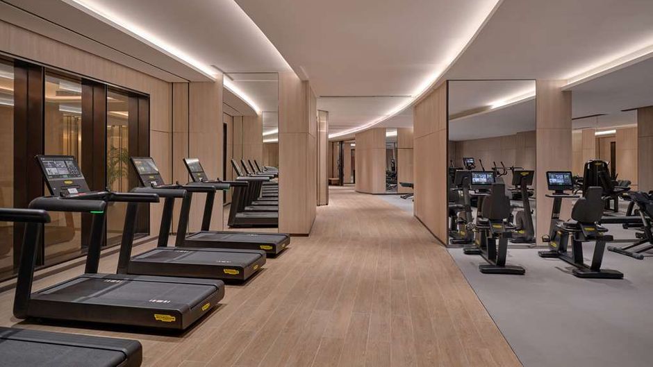 Grand Hyatt Beijing Health