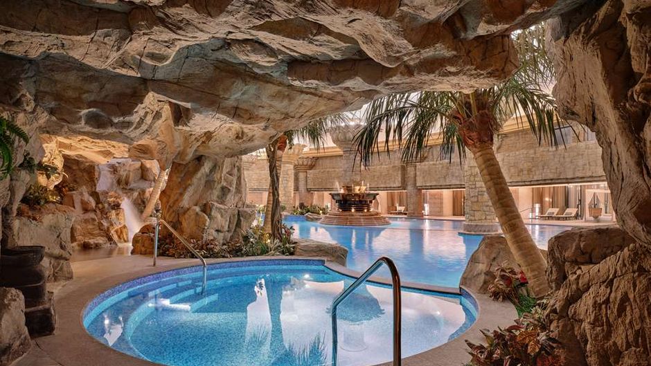 Grand Hyatt Beijing Pool
