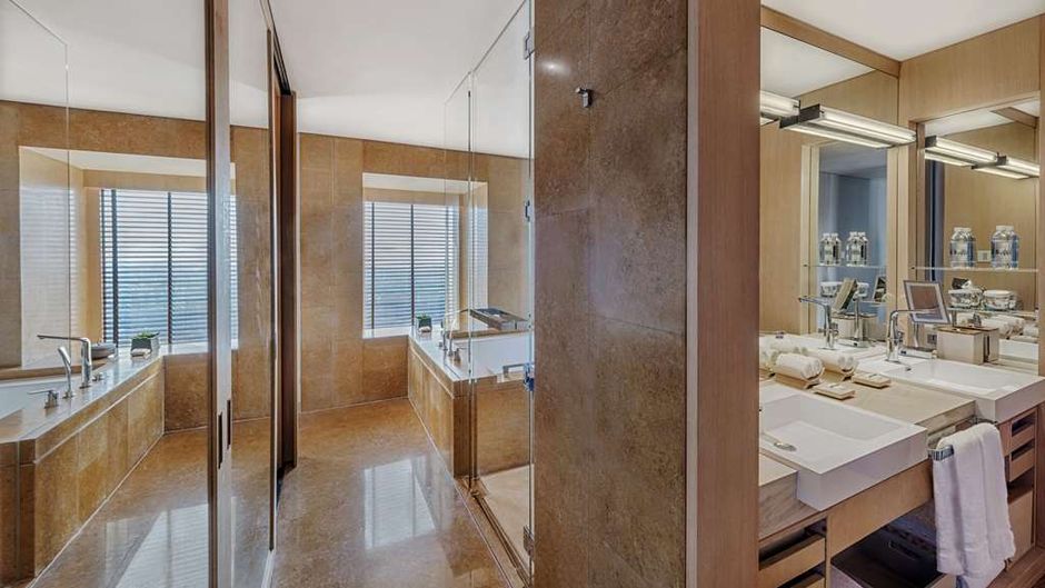 Park Hyatt Beijing Suite
