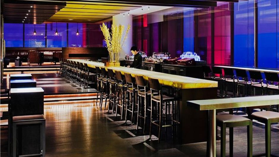 Park Hyatt Beijing Restaurant