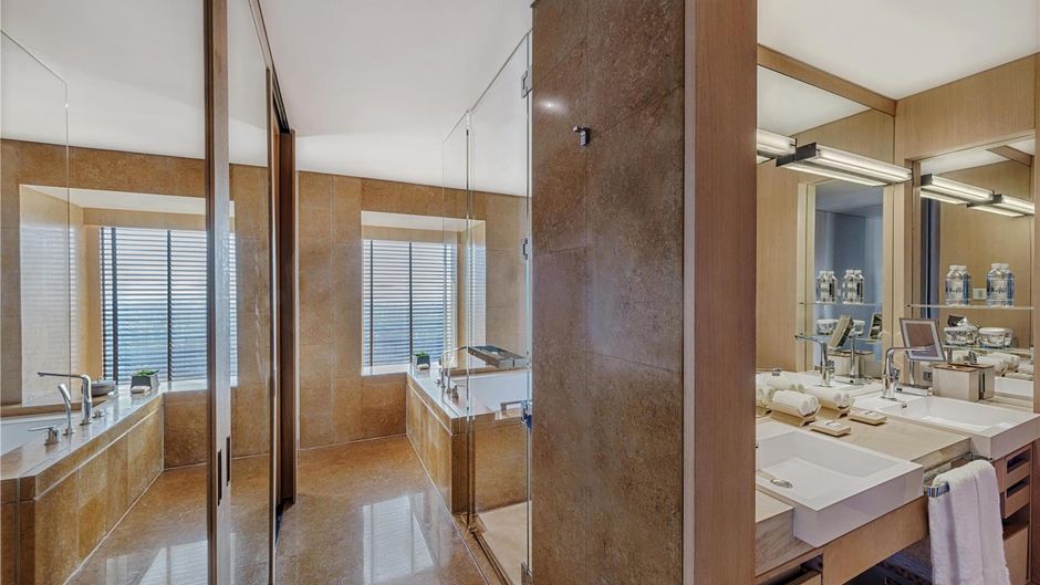 Park Hyatt Beijing Suite