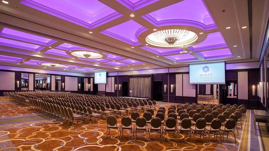 Hyatt Regency Belgrade Meeting