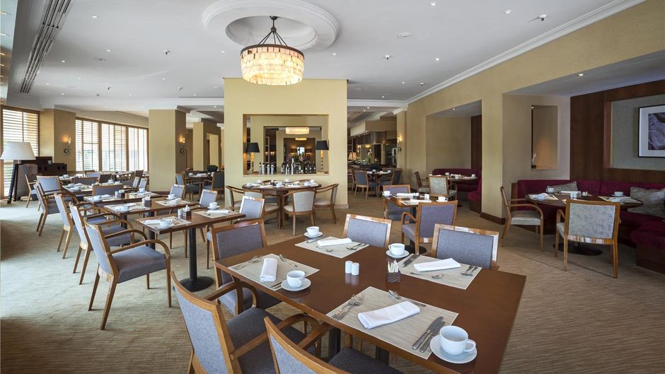 Hyatt Regency Belgrade Restaurant