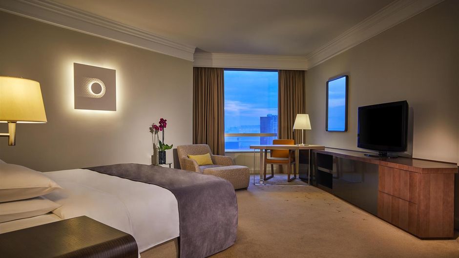 Hyatt Regency Belgrade Room