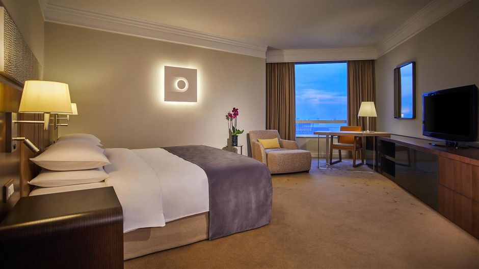 Hyatt Regency Belgrade Room