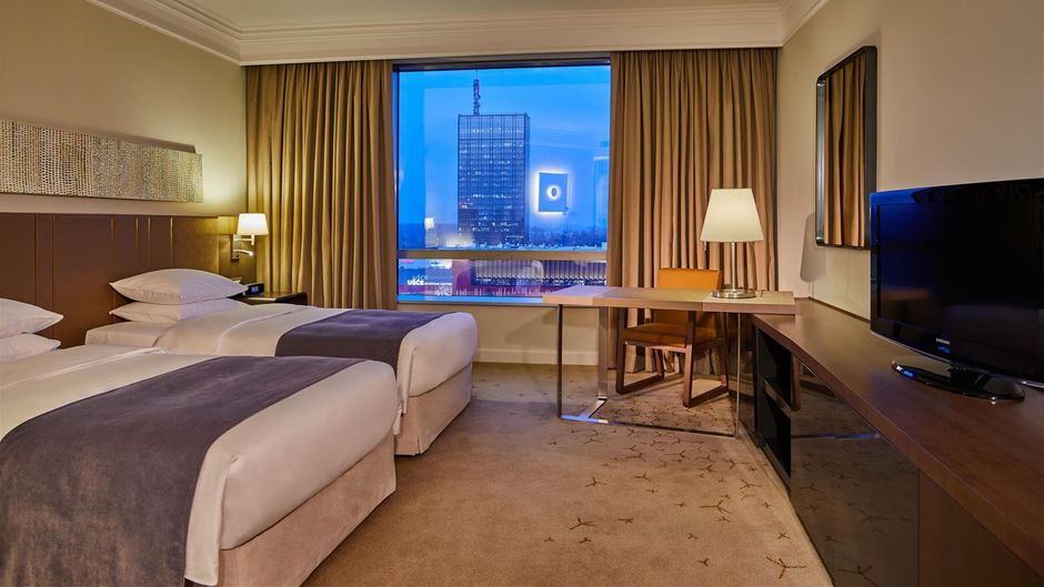 Hyatt Regency Belgrade Room