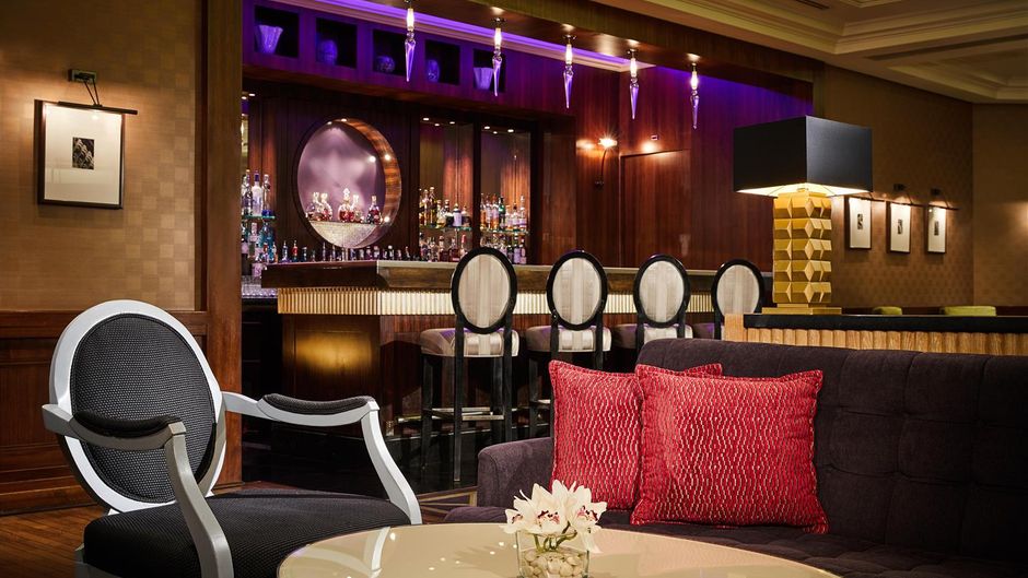 Hyatt Regency Belgrade Restaurant