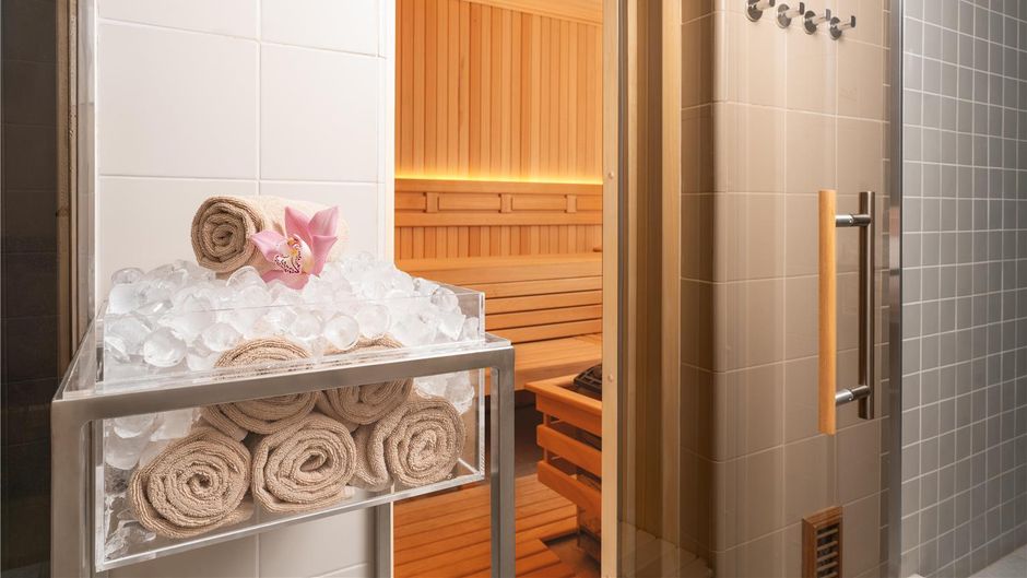 Hyatt Regency Belgrade Spa