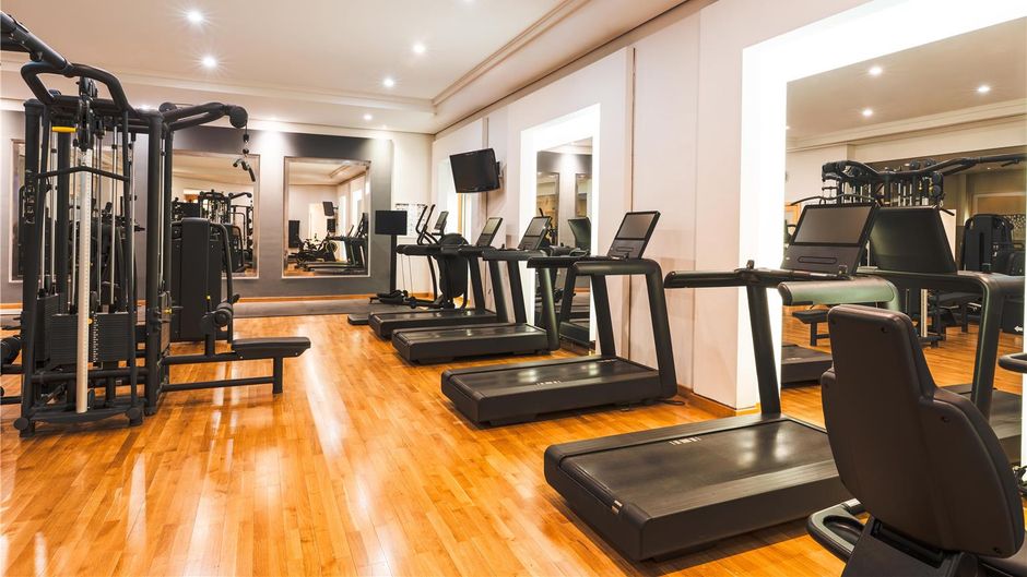Hyatt Regency Belgrade Health