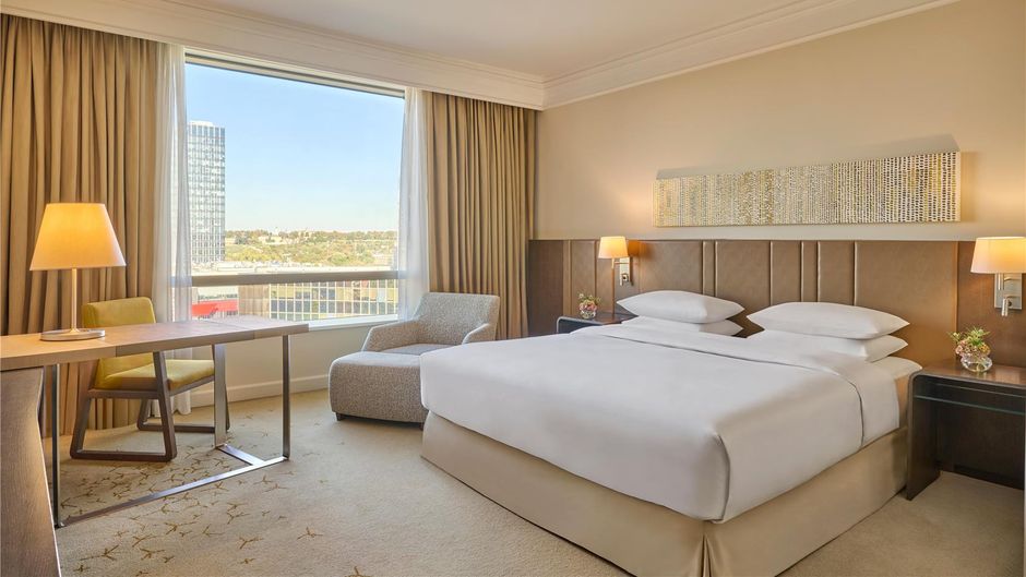 Hyatt Regency Belgrade Room