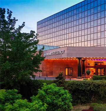 Hyatt Regency Belgrade