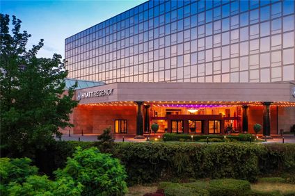Hyatt Regency Belgrade