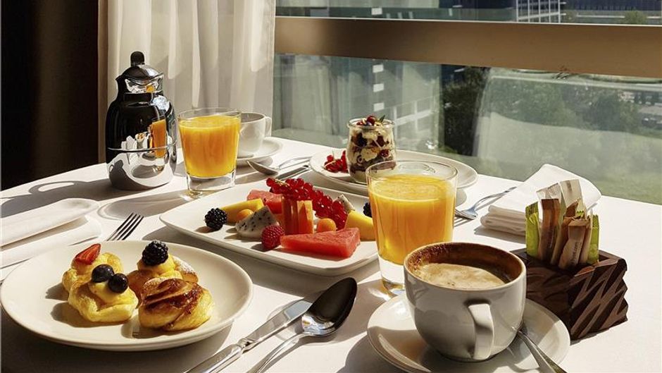 Hyatt Regency Belgrade Room