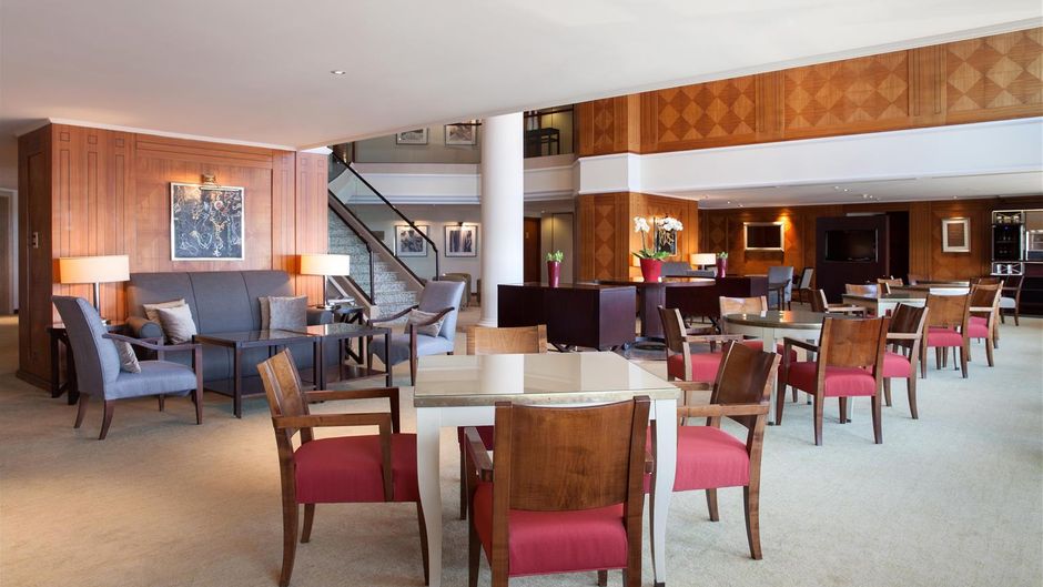 Hyatt Regency Belgrade Restaurant