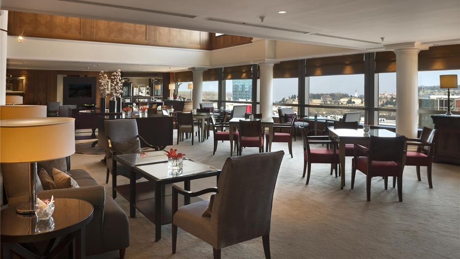 Hyatt Regency Belgrade Restaurant