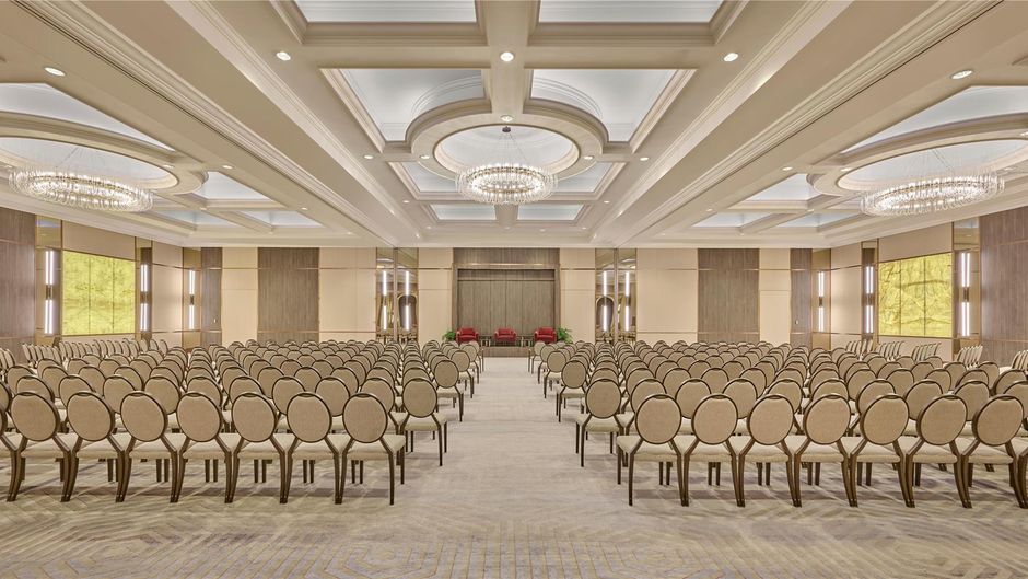 Hyatt Regency Belgrade Ballroom
