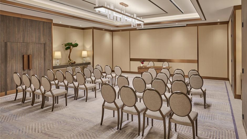 Hyatt Regency Belgrade Meeting