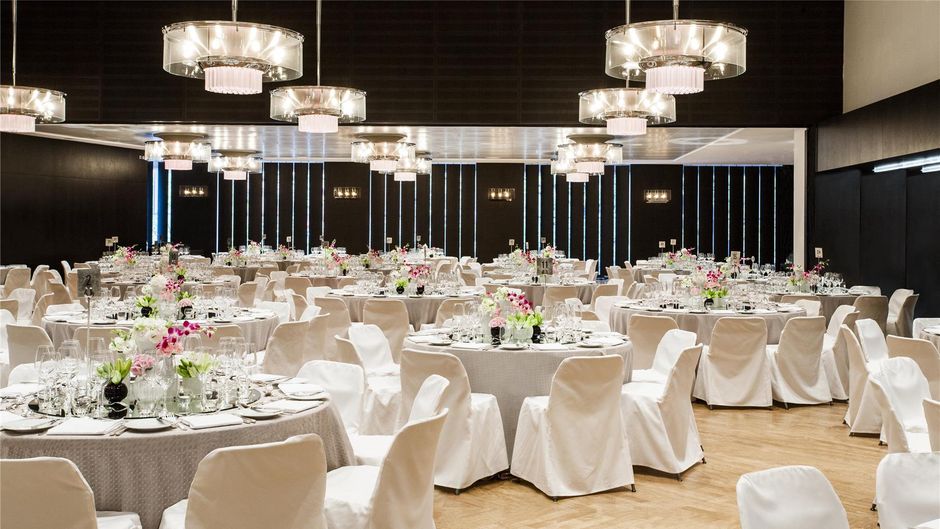 Grand Hyatt Berlin Ballroom